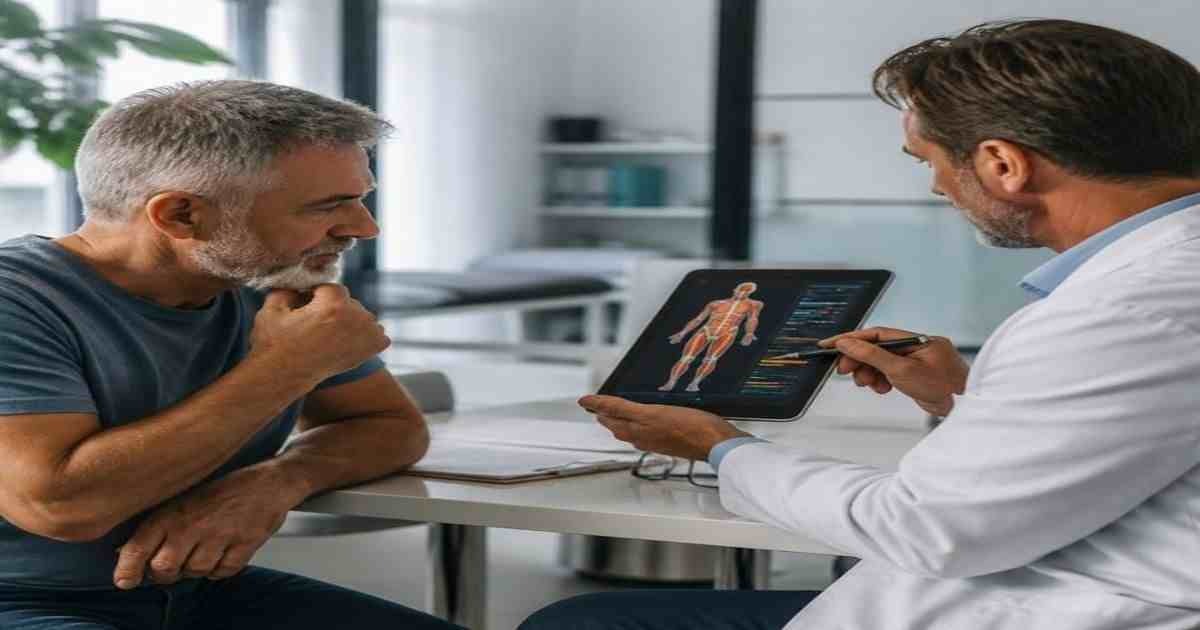 How Metabolic Age Testing Influences Medical Treatment Planning
